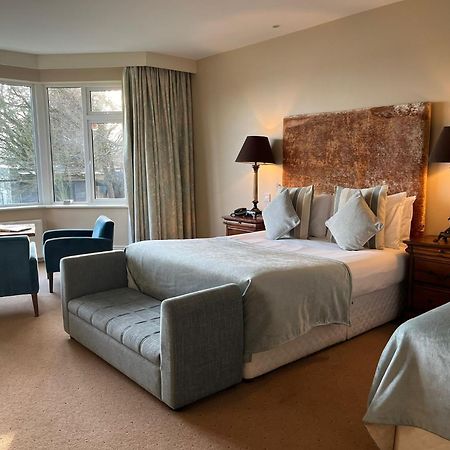 St Kyrans Guest House Virginia Bagian luar foto