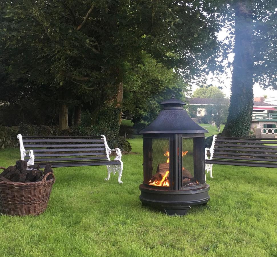 St Kyrans Guest House Virginia Bagian luar foto