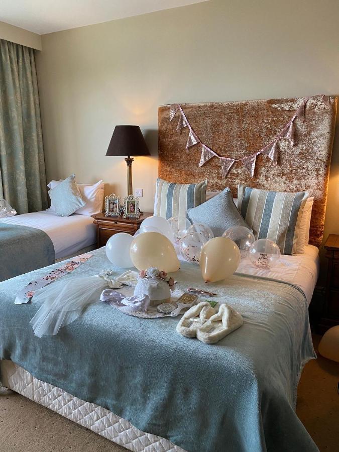 St Kyrans Guest House Virginia Bagian luar foto
