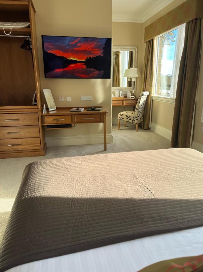 St Kyrans Guest House Virginia Bagian luar foto