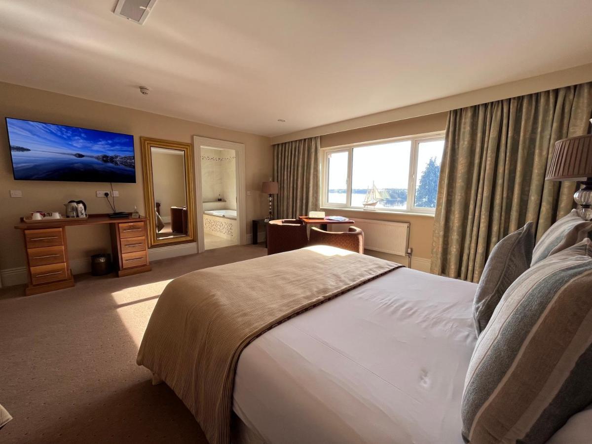St Kyrans Guest House Virginia Bagian luar foto