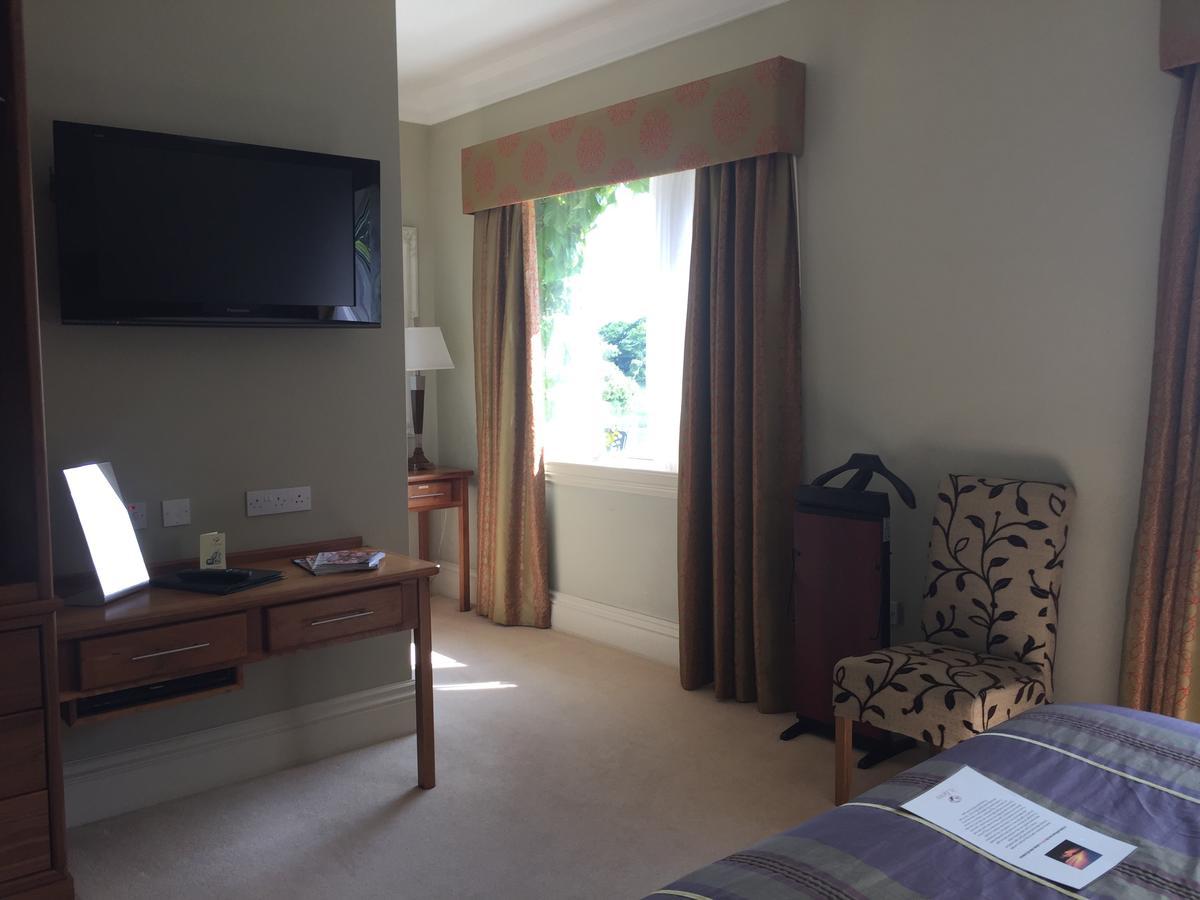 St Kyrans Guest House Virginia Bagian luar foto