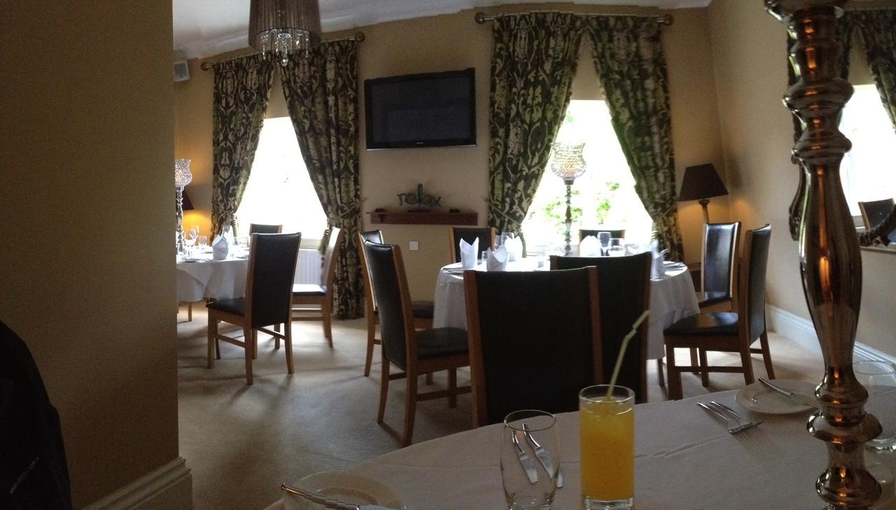 St Kyrans Guest House Virginia Bagian luar foto