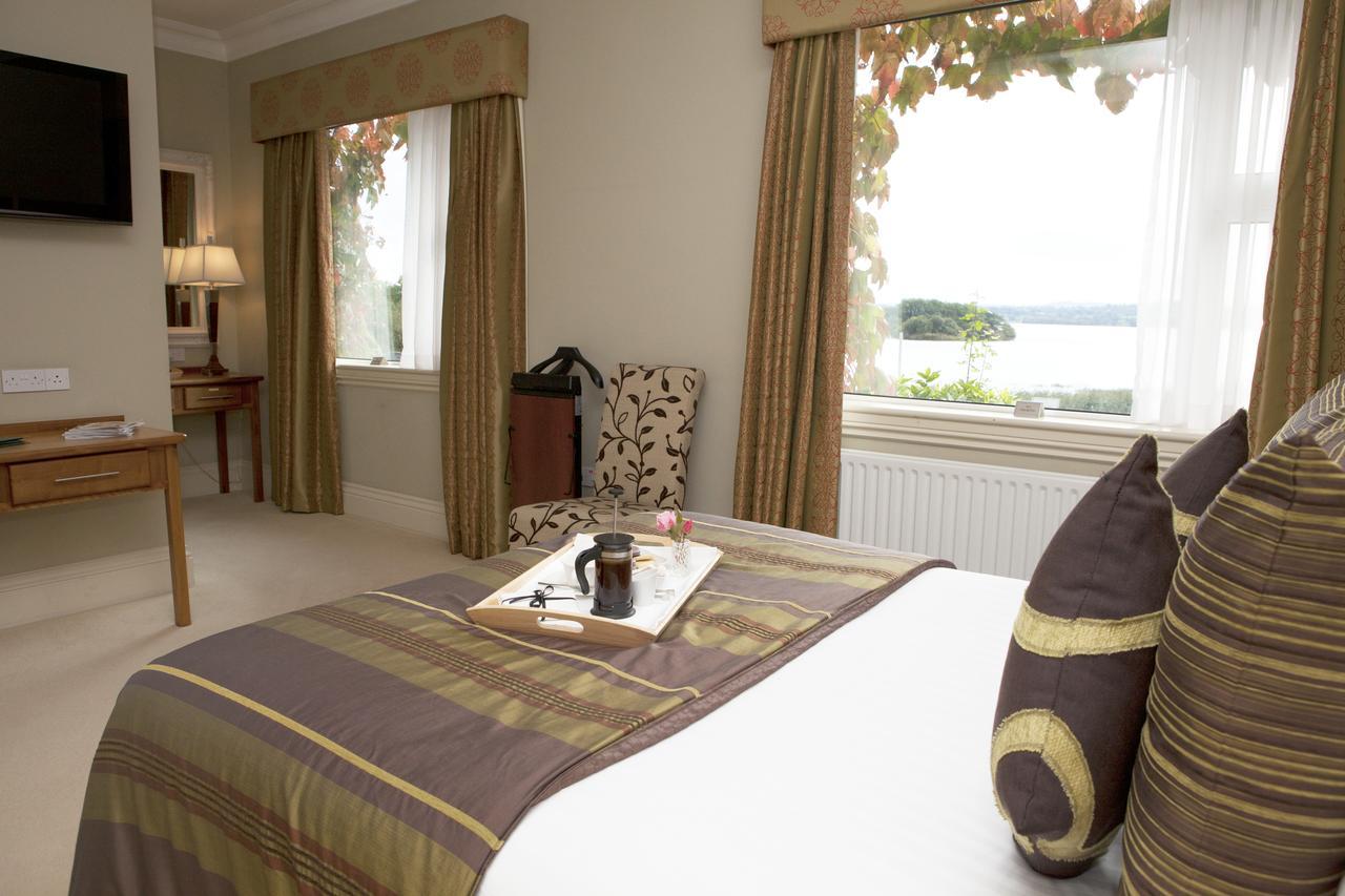 St Kyrans Guest House Virginia Bagian luar foto