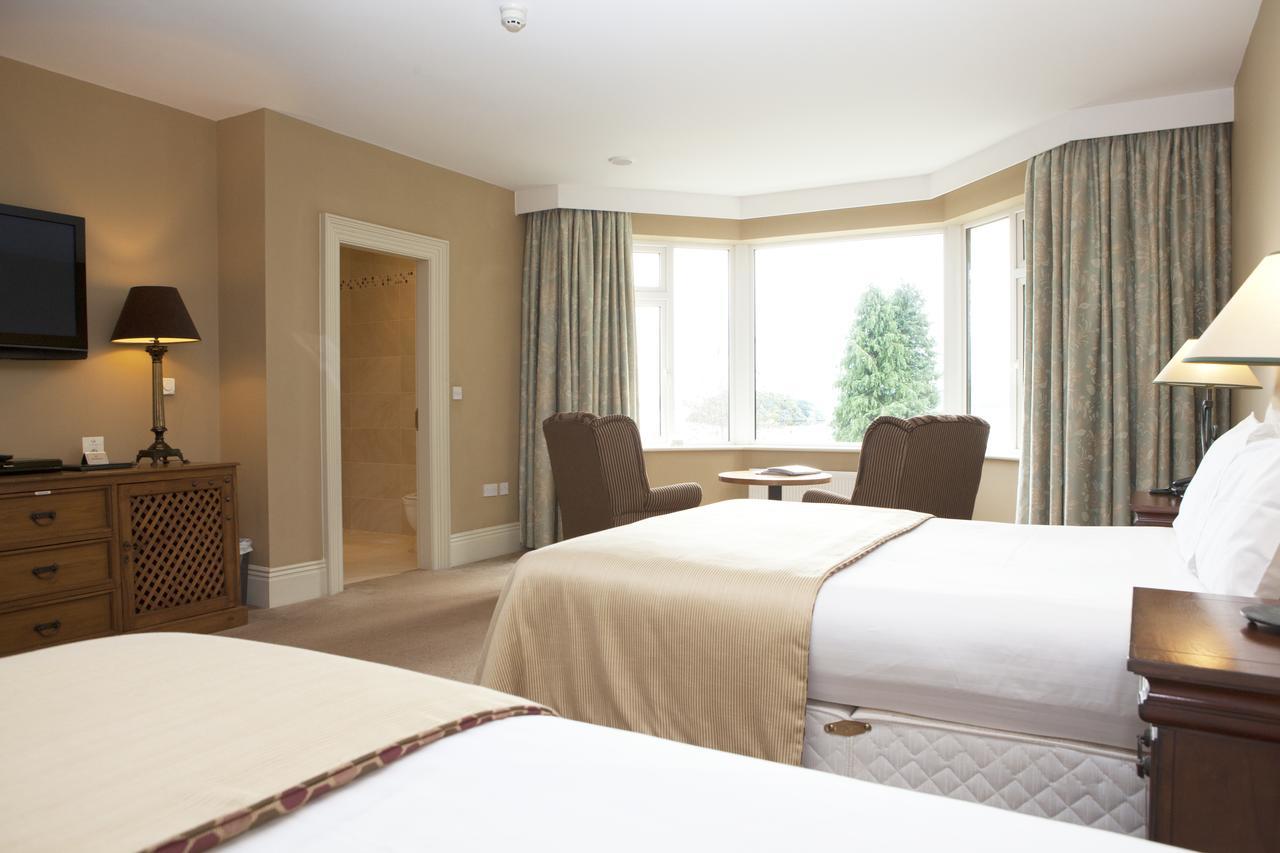 St Kyrans Guest House Virginia Bagian luar foto