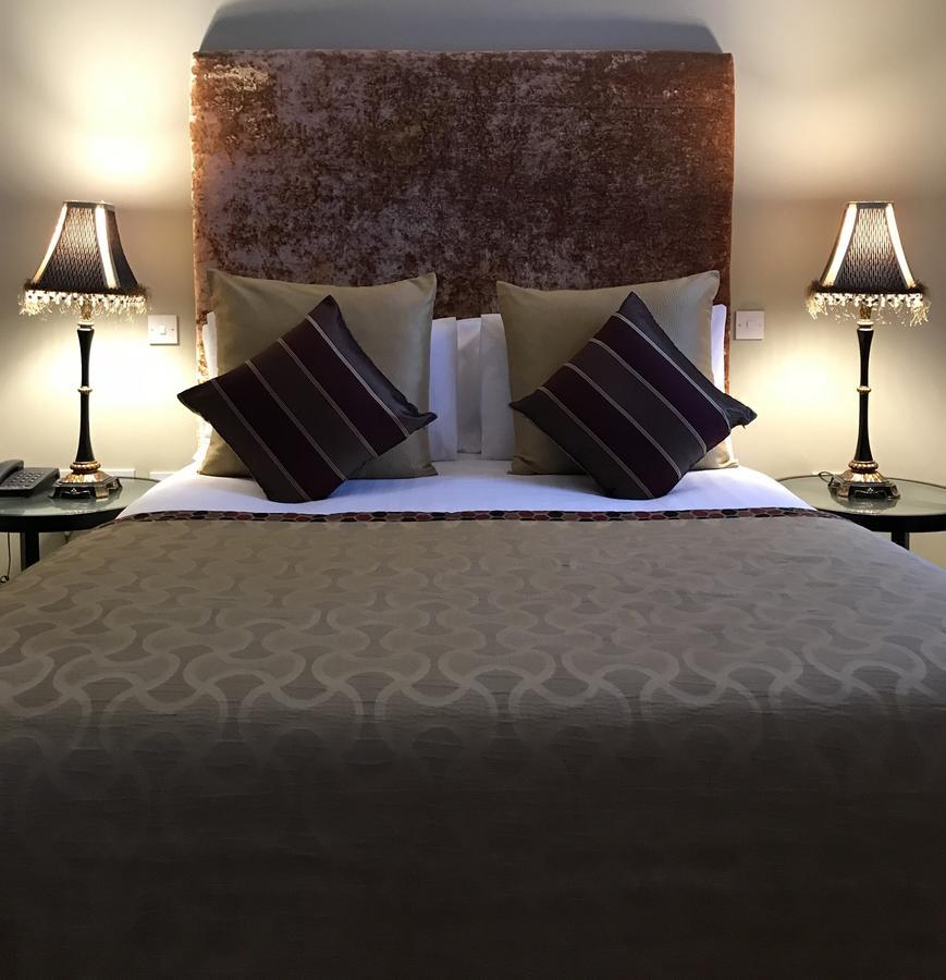 St Kyrans Guest House Virginia Bagian luar foto