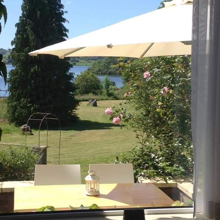 St Kyrans Guest House Virginia Bagian luar foto